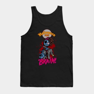 Brain Eater Tank Top